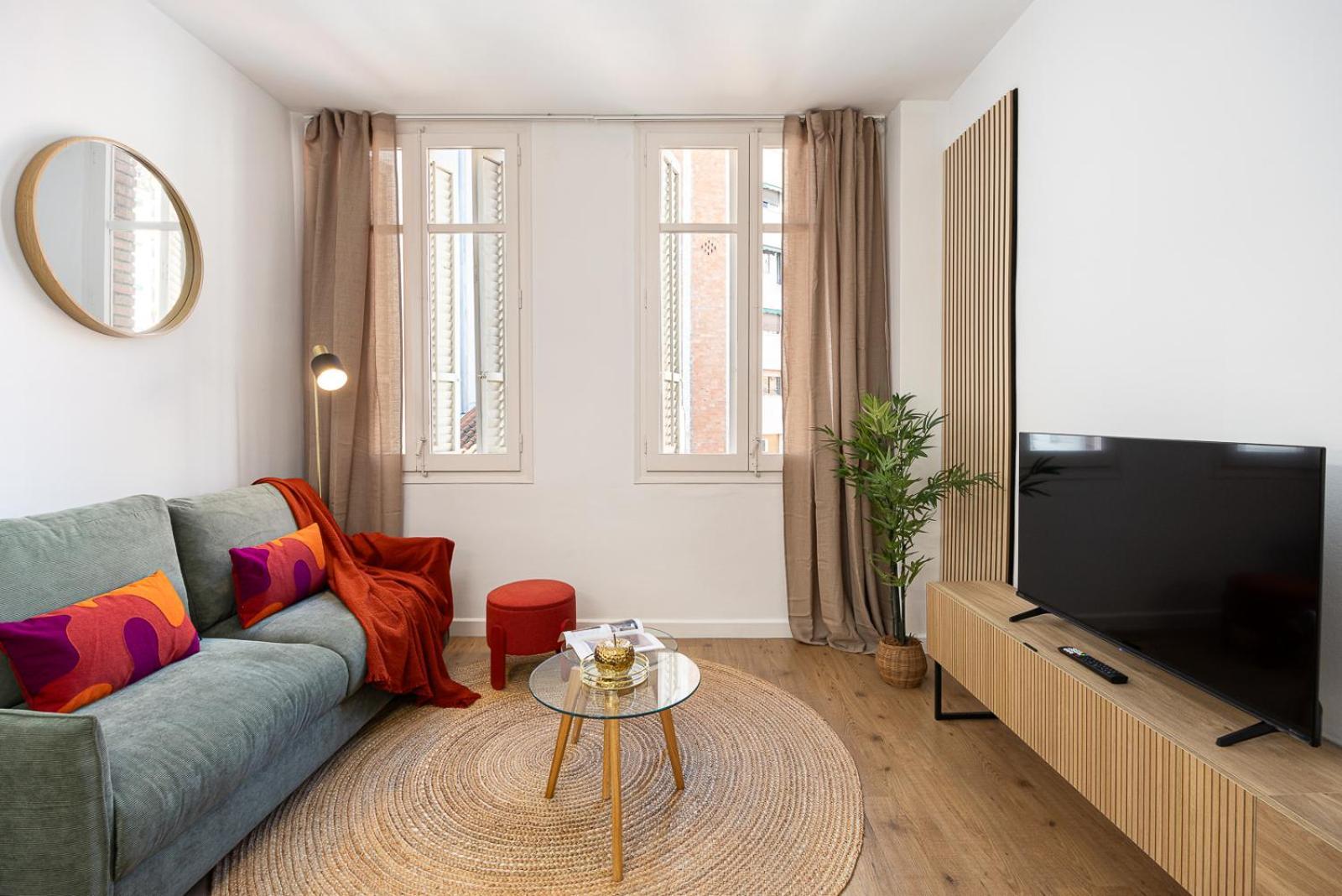 Charming 2br In Trendy Gracia Appartement Barcelona